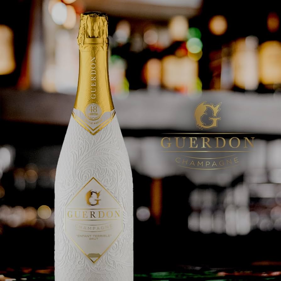 GUERDON BRUT ガードン　プレミアムシャンパン GUERDON BRUT ガードン プレミアムシャンパンの通販 by バイヤー